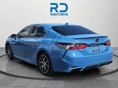 More photos of 2023 Toyota Camry SE at RightDrive - 6930 Alameda, TX