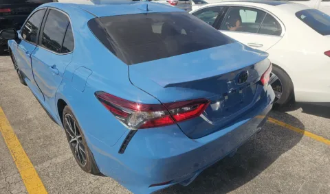 More photos of 2023 Toyota Camry SE at RightDrive - 6930 Alameda, TX