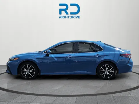 More photos of 2023 Toyota Camry SE at RightDrive - 6930 Alameda, TX