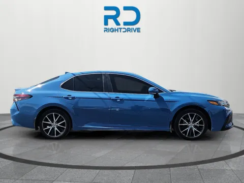 Photos of 2023 Toyota Camry SE for sale in El Paso, TX at RightDrive - 6930 Alameda