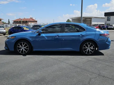 More photos of 2023 Toyota Camry SE at RightDrive - 6930 Alameda, TX