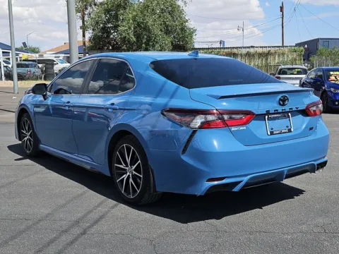 More photos of 2023 Toyota Camry SE at RightDrive - 6930 Alameda, TX