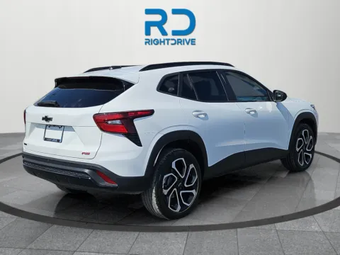 Another view of 2025 Chevrolet Trax 2RS for sale in El Paso, TX at RightDrive - 6930 Alameda