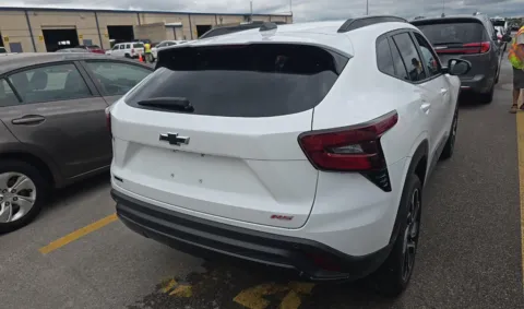 More photos of 2025 Chevrolet Trax 2RS at RightDrive - 6930 Alameda, TX
