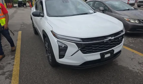 Another view of 2025 Chevrolet Trax 2RS for sale in El Paso, TX at RightDrive - 6930 Alameda