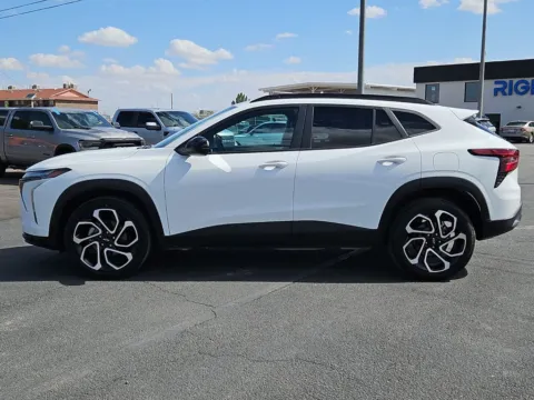 More photos of 2025 Chevrolet Trax 2RS at RightDrive - 6930 Alameda, TX