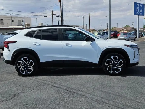 Photos of 2025 Chevrolet Trax 2RS for sale in El Paso, TX at RightDrive - 6930 Alameda