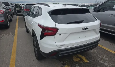 More photos of 2025 Chevrolet Trax 2RS at RightDrive - 6930 Alameda, TX
