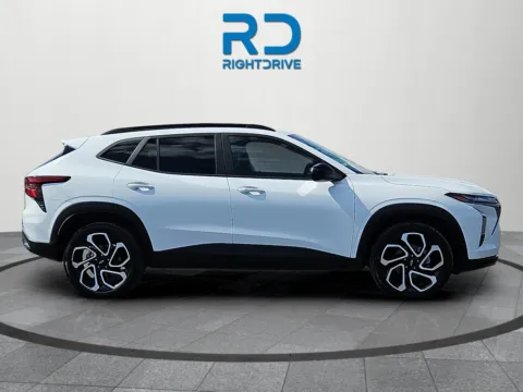 Photos of 2025 Chevrolet Trax 2RS for sale in El Paso, TX at RightDrive - 6930 Alameda