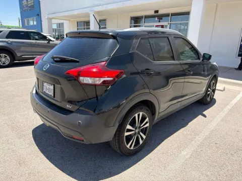 Another view of 2020 Nissan Kicks SV for sale in El Paso, TX at RightDrive - 6930 Alameda