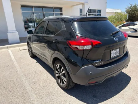 Photos of 2020 Nissan Kicks SV for sale in El Paso, TX at RightDrive - 6930 Alameda