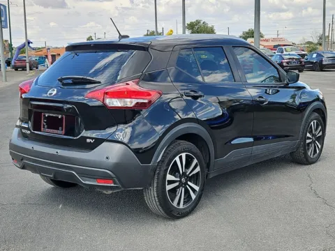 Another view of 2020 Nissan Kicks SV for sale in El Paso, TX at RightDrive - 6930 Alameda