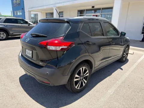 Another view of 2020 Nissan Kicks SV for sale in El Paso, TX at RightDrive - 6930 Alameda