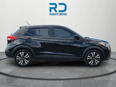 Photos of 2020 Nissan Kicks SV for sale in El Paso, TX at RightDrive - 6930 Alameda