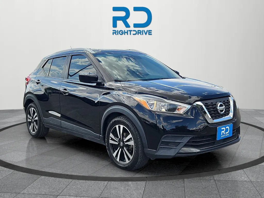 2020 Nissan Kicks SV for sale in El Paso, TX