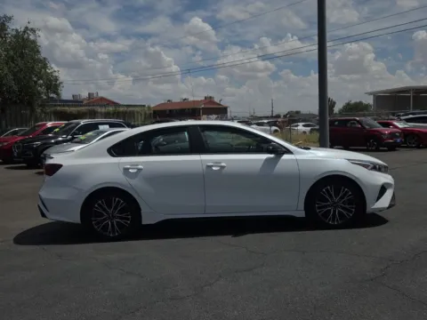 Photos of 2023 Kia Forte GT-Line for sale in El Paso, TX at RightDrive - 6930 Alameda