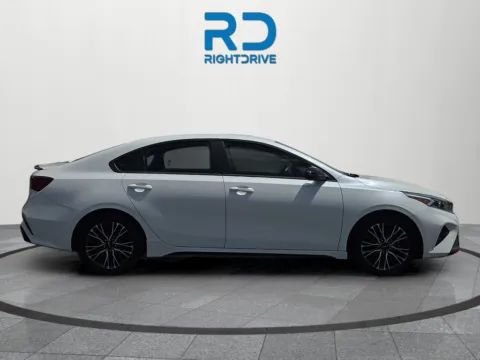 Photos of 2023 Kia Forte GT-Line for sale in El Paso, TX at RightDrive - 6930 Alameda