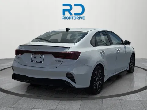 Another view of 2023 Kia Forte GT-Line for sale in El Paso, TX at RightDrive - 6930 Alameda