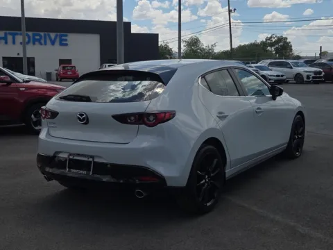 Another view of 2026 Mazda Mazda3 2.5 S Select Sport for sale in El Paso, TX at RightDrive - 6930 Alameda