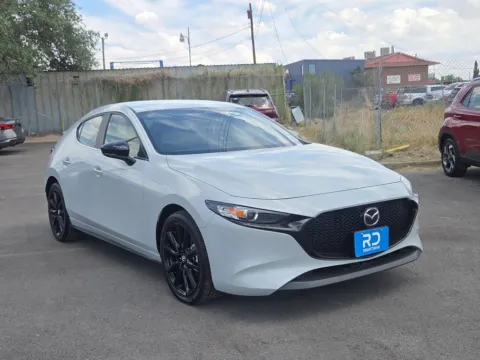 White 2026 Mazda Mazda3 2.5 S Select Sport for sale in El Paso, TX