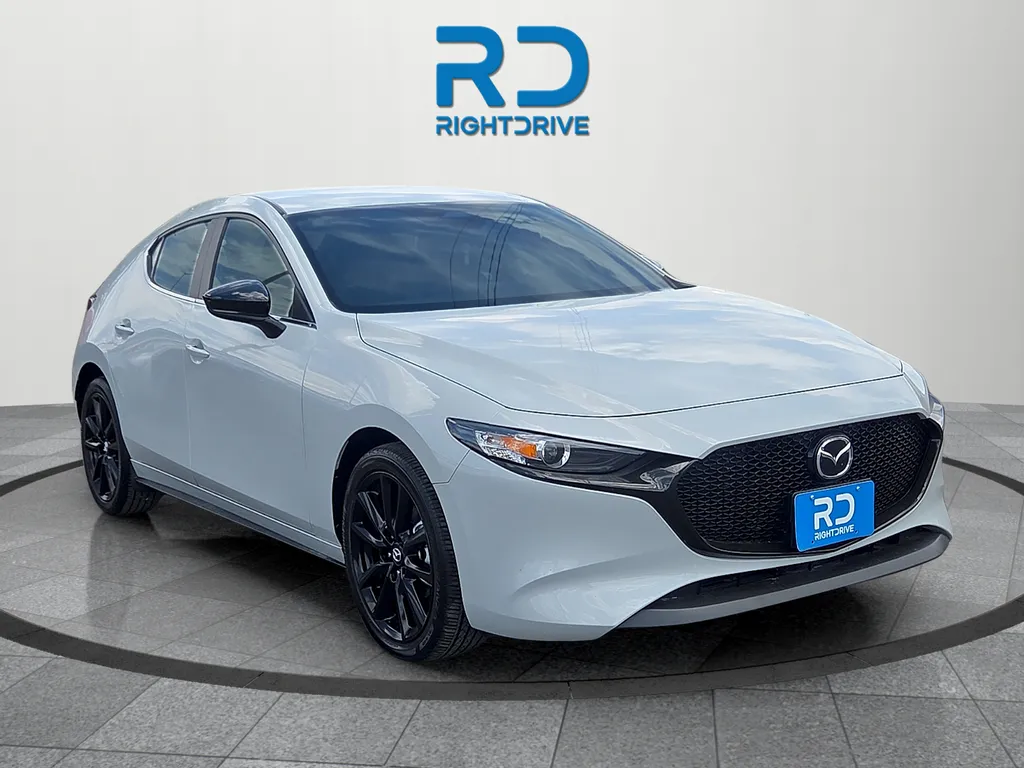 2026 Mazda Mazda3 2.5 S Select Sport