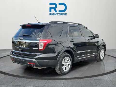 Another view of 2014 Ford Explorer for sale in El Paso, TX at RightDrive - 6930 Alameda
