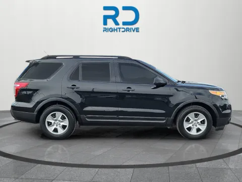 Photos of 2014 Ford Explorer for sale in El Paso, TX at RightDrive - 6930 Alameda