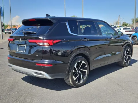 Another view of 2024 Mitsubishi Outlander SE for sale in El Paso, TX at RightDrive - 6930 Alameda
