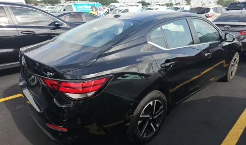 More photos of 2024 Nissan Sentra SV at RightDrive - 6930 Alameda, TX