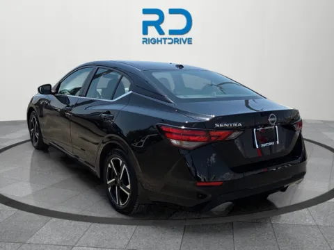 More photos of 2024 Nissan Sentra SV at RightDrive - 6930 Alameda, TX