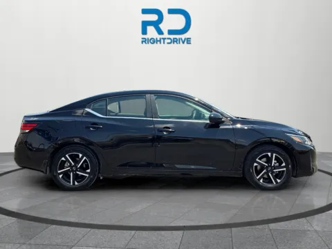 Photos of 2024 Nissan Sentra SV for sale in El Paso, TX at RightDrive - 6930 Alameda