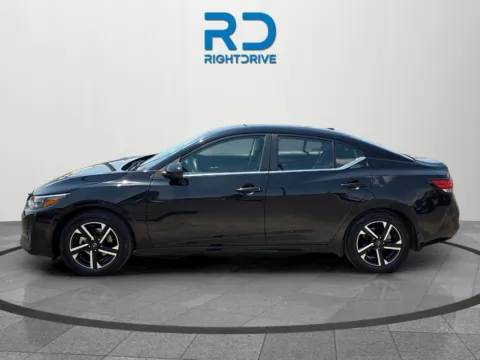 More photos of 2024 Nissan Sentra SV at RightDrive - 6930 Alameda, TX