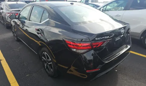 More photos of 2024 Nissan Sentra SV at RightDrive - 6930 Alameda, TX