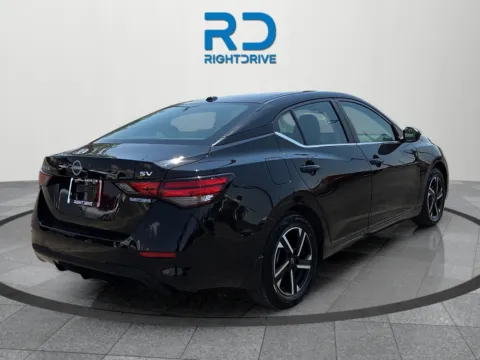 Another view of 2024 Nissan Sentra SV for sale in El Paso, TX at RightDrive - 6930 Alameda