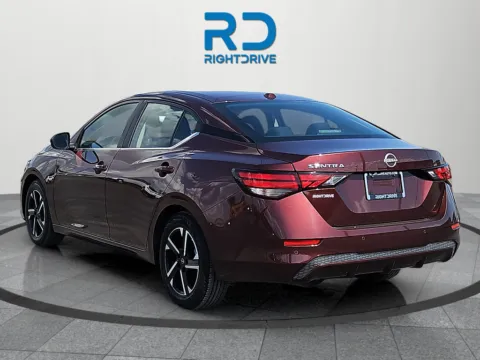 More photos of 2025 Nissan Sentra SV at RightDrive - 6930 Alameda, TX