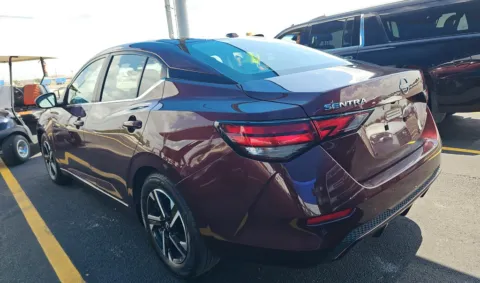 More photos of 2025 Nissan Sentra SV at RightDrive - 6930 Alameda, TX