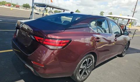 More photos of 2025 Nissan Sentra SV at RightDrive - 6930 Alameda, TX