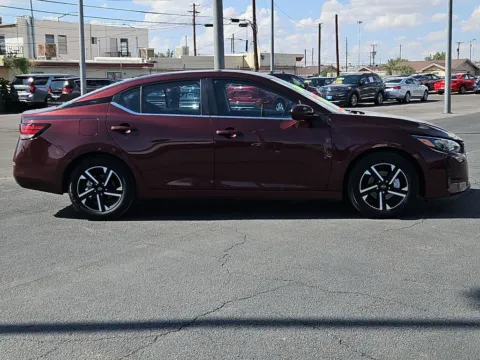Photos of 2025 Nissan Sentra SV for sale in El Paso, TX at RightDrive - 6930 Alameda