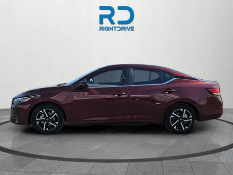 More photos of 2025 Nissan Sentra SV at RightDrive - 6930 Alameda, TX