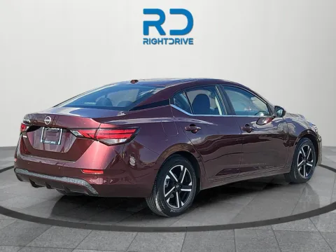 Another view of 2025 Nissan Sentra SV for sale in El Paso, TX at RightDrive - 6930 Alameda