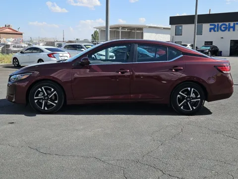 More photos of 2025 Nissan Sentra SV at RightDrive - 6930 Alameda, TX