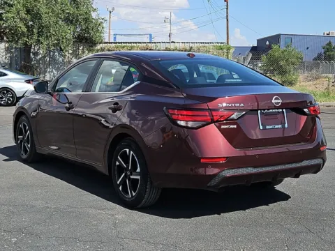 More photos of 2025 Nissan Sentra SV at RightDrive - 6930 Alameda, TX
