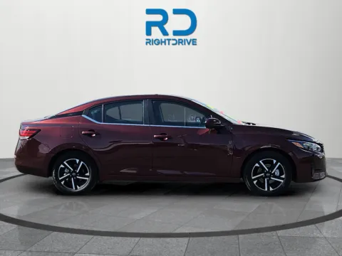 Photos of 2025 Nissan Sentra SV for sale in El Paso, TX at RightDrive - 6930 Alameda