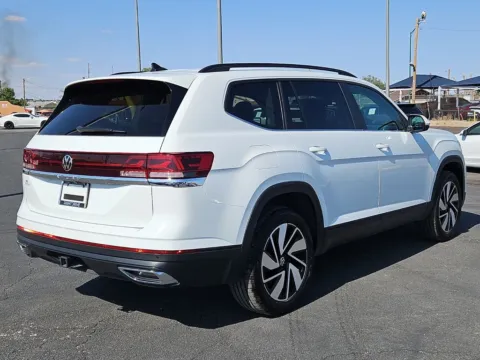 Another view of 2025 Volkswagen Atlas 2.0T SE w/Technology for sale in El Paso, TX at RightDrive - 6930 Alameda