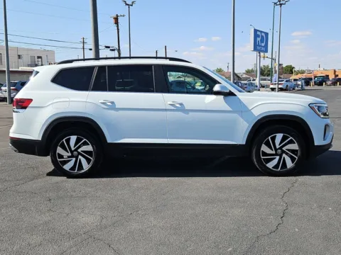 Photos of 2025 Volkswagen Atlas 2.0T SE w/Technology for sale in El Paso, TX at RightDrive - 6930 Alameda