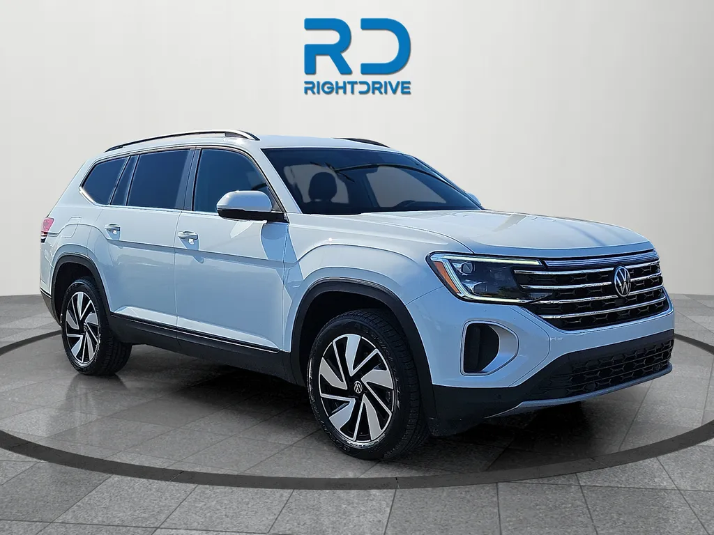 2025 Volkswagen Atlas 2.0T SE w/Technology for sale in El Paso, TX