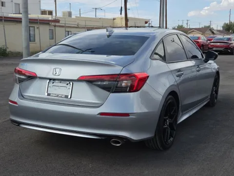 Another view of 2023 Honda Civic Sport for sale in El Paso, TX at RightDrive - 6930 Alameda