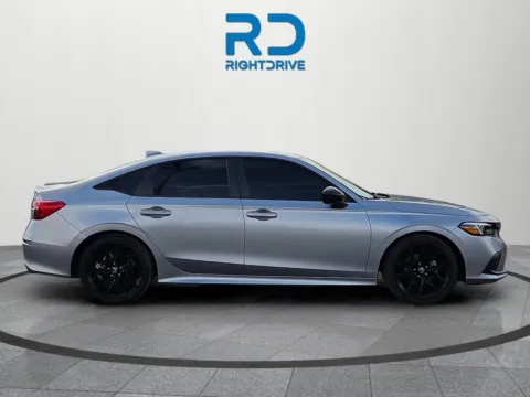 Photos of 2023 Honda Civic Sport for sale in El Paso, TX at RightDrive - 6930 Alameda