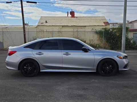 Photos of 2023 Honda Civic Sport for sale in El Paso, TX at RightDrive - 6930 Alameda
