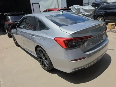 Another view of 2023 Honda Civic Sport for sale in El Paso, TX at RightDrive - 6930 Alameda